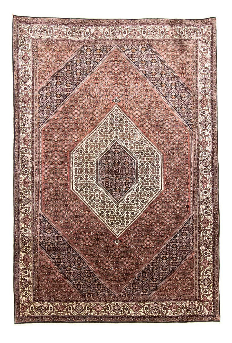 Bidjar Teppich 205x303cm - Perserteppich - rot