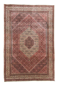 Bidjar Teppich 207x310cm - Perserteppich - rot – product image