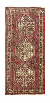 Bidjar Teppich 89x200cm - Perserteppich - rot – product image
