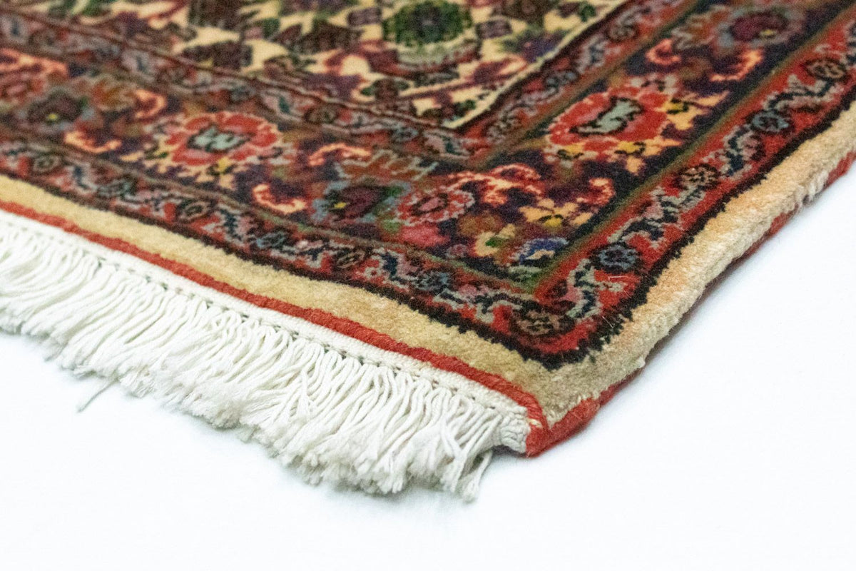 Bidjar Teppich 63x167cm - Perserteppich - rost