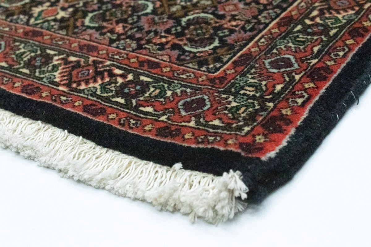 Bidjar Teppich 65x156cm - Perserteppich - rot