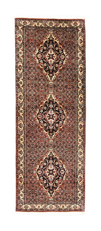 Bidjar Teppich 72x190cm - Perserteppich - braun – product image