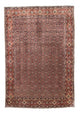 Bidjar Teppich 195x287cm - Perserteppich - blau