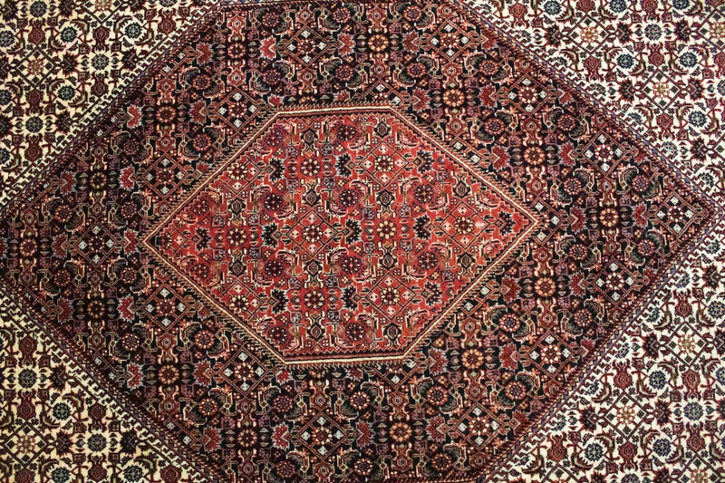 Bidjar Teppich 205x293cm - Perserteppich - blau