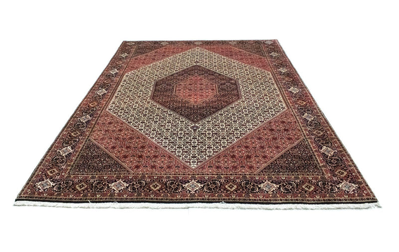 Bidjar Teppich 205x293cm - Perserteppich - blau