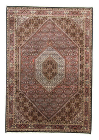Bidjar Teppich 203x295cm - Perserteppich - rot – product image