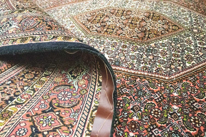 Bidjar Teppich 203x295cm - Perserteppich - rot