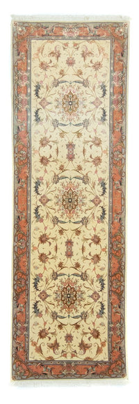 Täbriz Teppich 83x294cm - Perserteppich - beige – product image