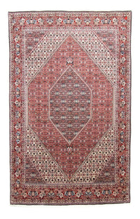 Bidjar Teppich 200x308cm - Perserteppich - rot – product image