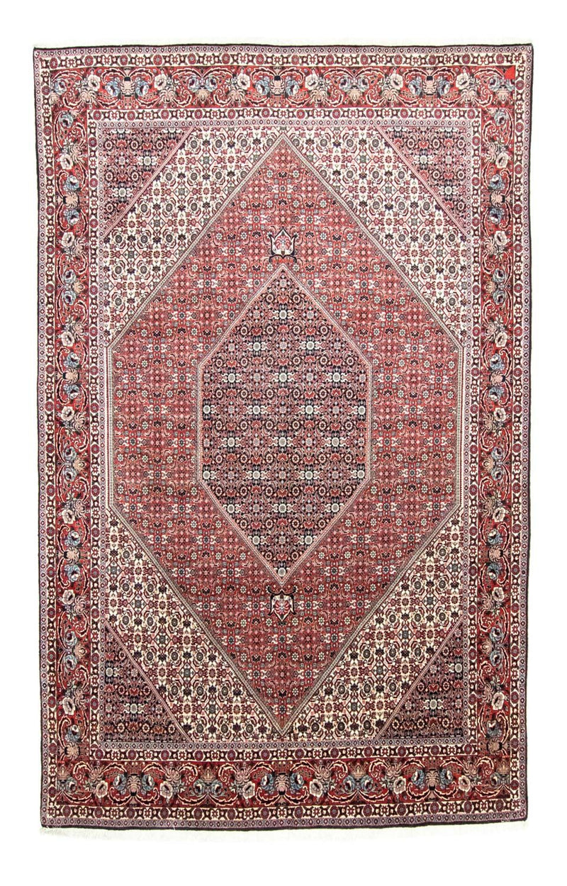 Bidjar Teppich 200x308cm - Perserteppich - rot