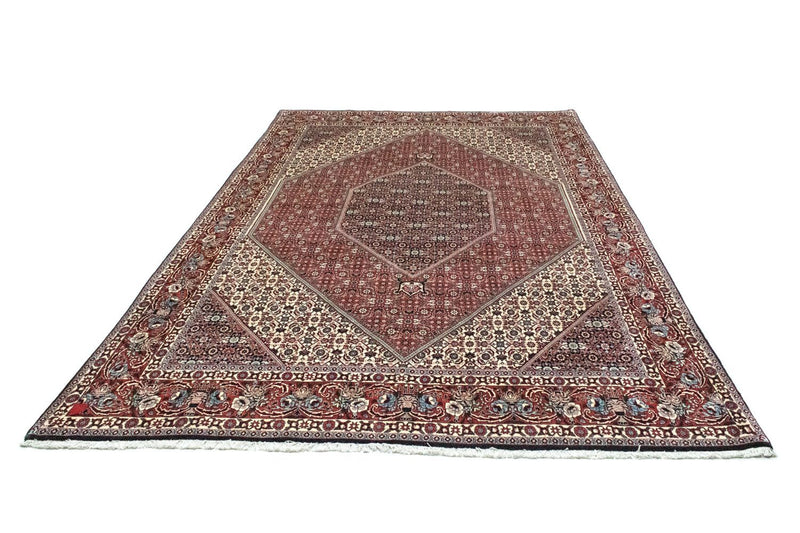 Bidjar Teppich 200x308cm - Perserteppich - rot