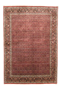 Bidjar Teppich 211x300cm - Perserteppich - rot – product image