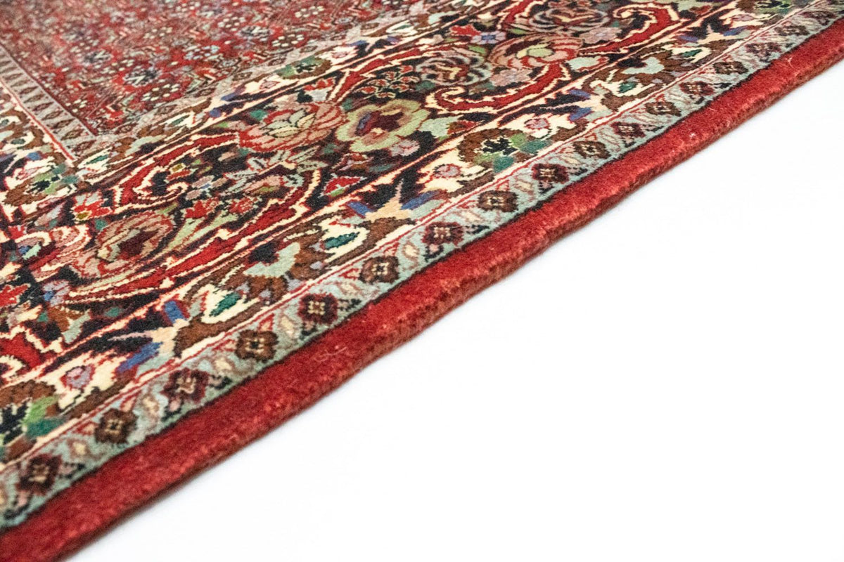 Bidjar Teppich 211x300cm - Perserteppich - rot