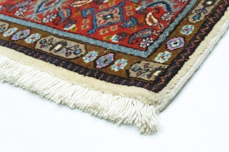 Moud Teppich 78x180cm - Perserteppich - mehrfarbig