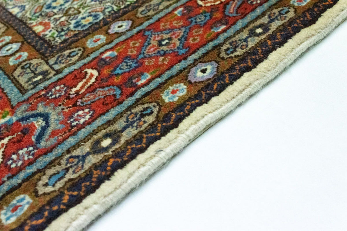 Moud Teppich 78x180cm - Perserteppich - mehrfarbig