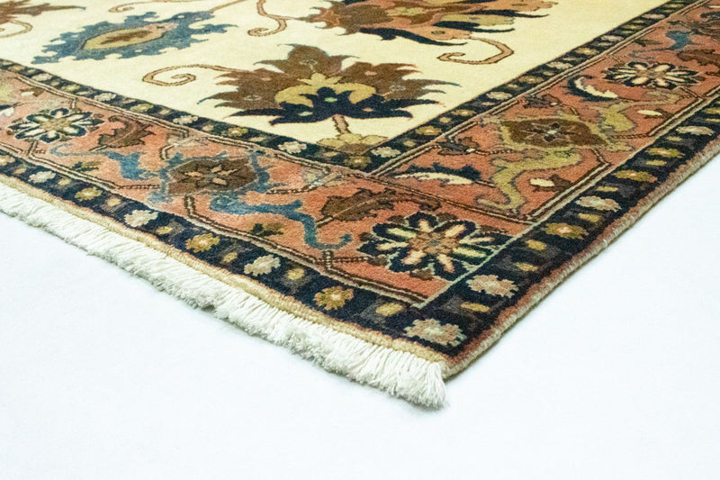Heriz Teppich 203x265cm - Perserteppich - beige