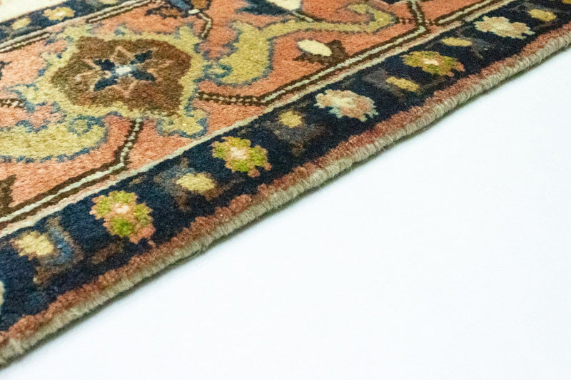 Heriz Teppich 203x265cm - Perserteppich - beige