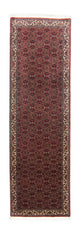Bidjar Teppich 90x297cm - Perserteppich - rot