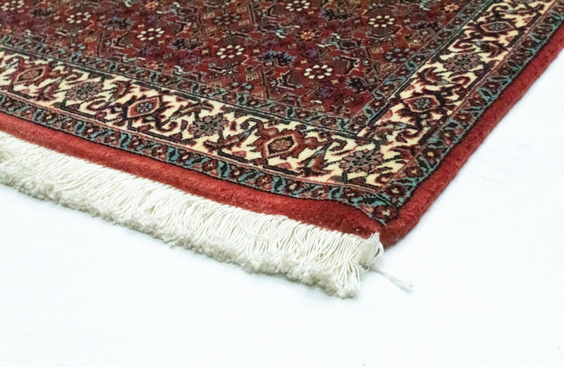 Bidjar Teppich 90x297cm - Perserteppich - rot