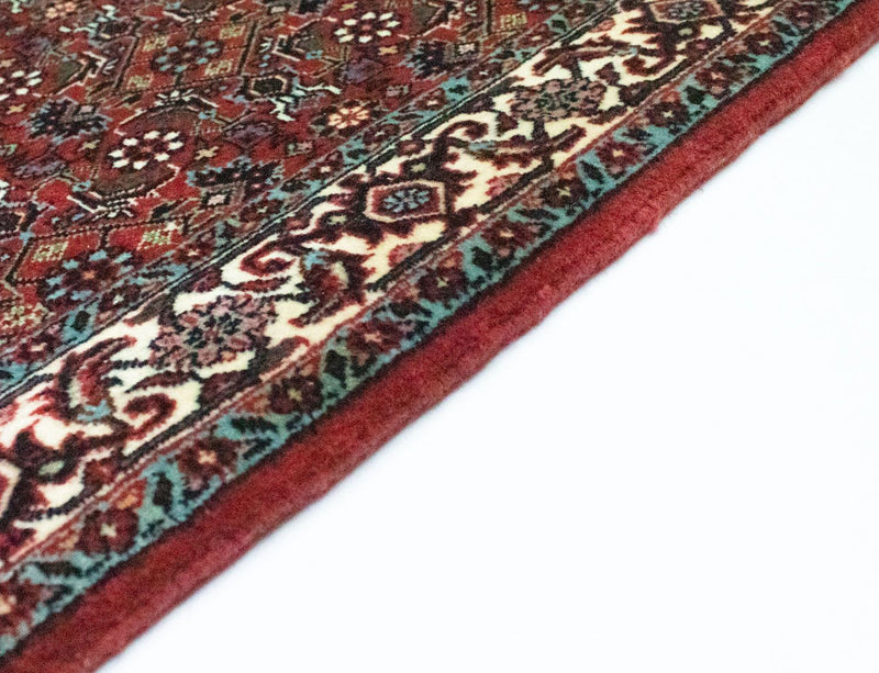 Bidjar Teppich 90x297cm - Perserteppich - rot
