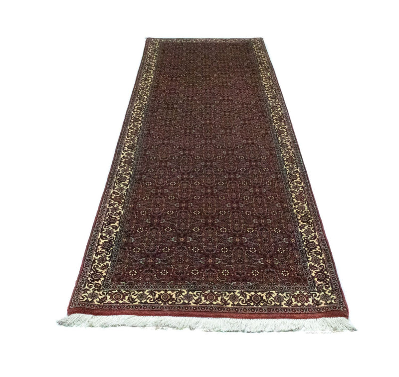 Bidjar Teppich 90x297cm - Perserteppich - rot