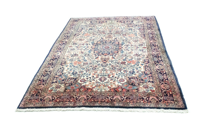 Bidjar Teppich 145x202cm - Perserteppich - beige