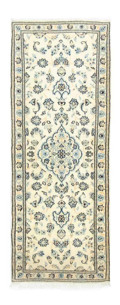 Keshan Teppich 68x189cm - Perserteppich - beige