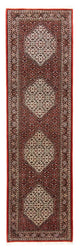 Bidjar Teppich 88x317cm - Perserteppich - rot