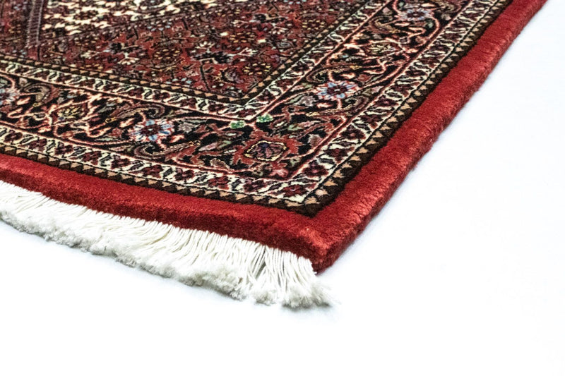 Bidjar Teppich 88x317cm - Perserteppich - rot