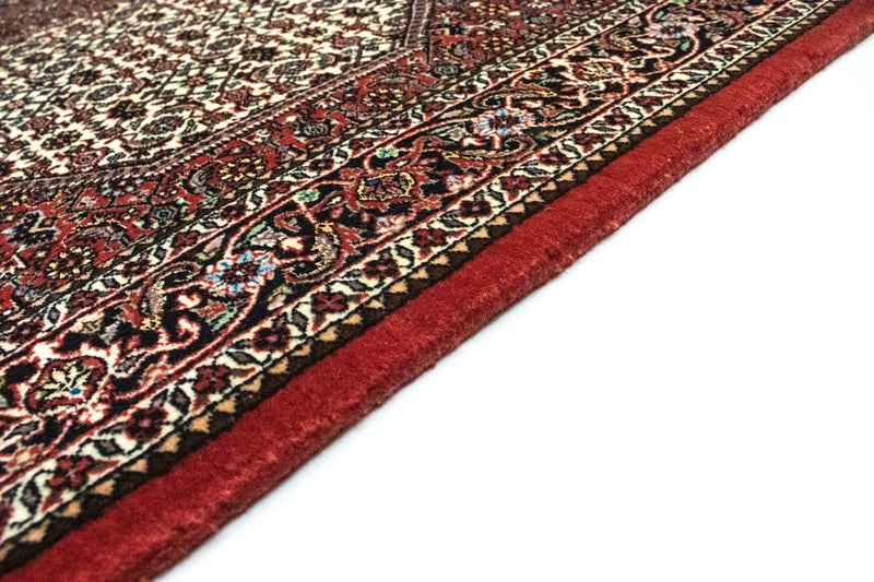 Bidjar Teppich 88x317cm - Perserteppich - rot