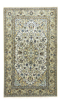 Keshan Teppich 137x230cm - Perserteppich - beige – product image