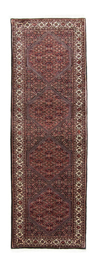 Bidjar Teppich 79x252cm - Perserteppich - blau – product image