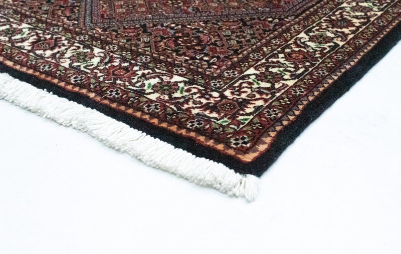 Bidjar Teppich 79x252cm - Perserteppich - blau