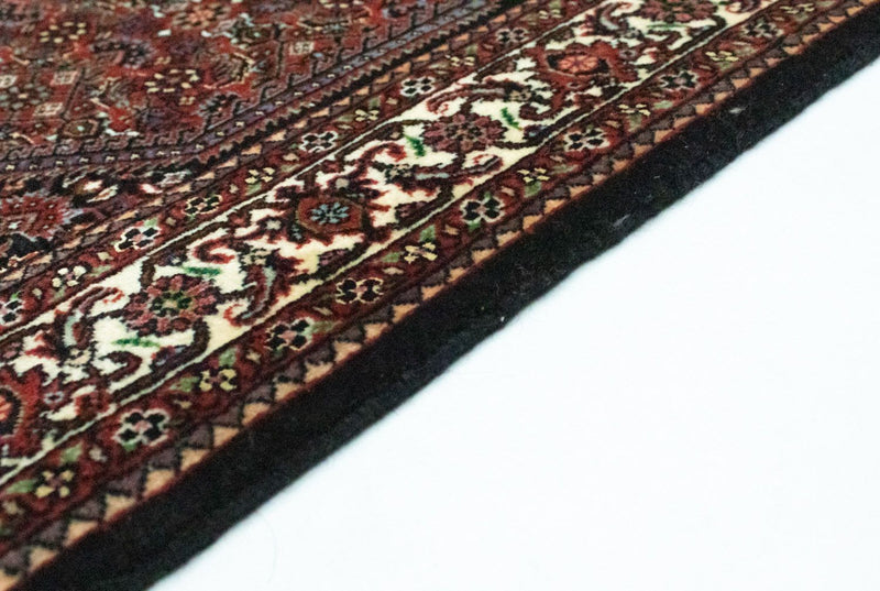 Bidjar Teppich 79x252cm - Perserteppich - blau