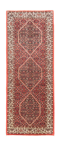 Bidjar Teppich 75x195cm - Perserteppich - rot – product image