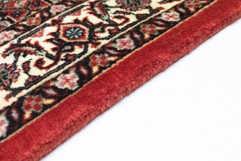 Bidjar Teppich 75x195cm - Perserteppich - rot