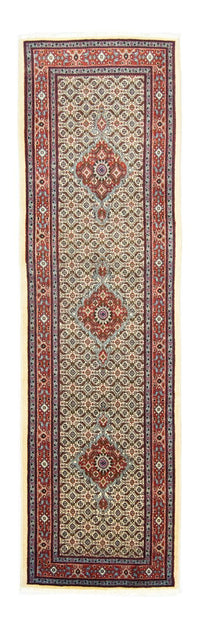 Moud Teppich 81x294cm - Perserteppich - beige – product image