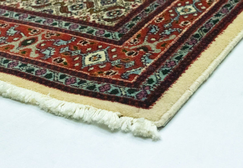 Moud Teppich 81x294cm - Perserteppich - beige