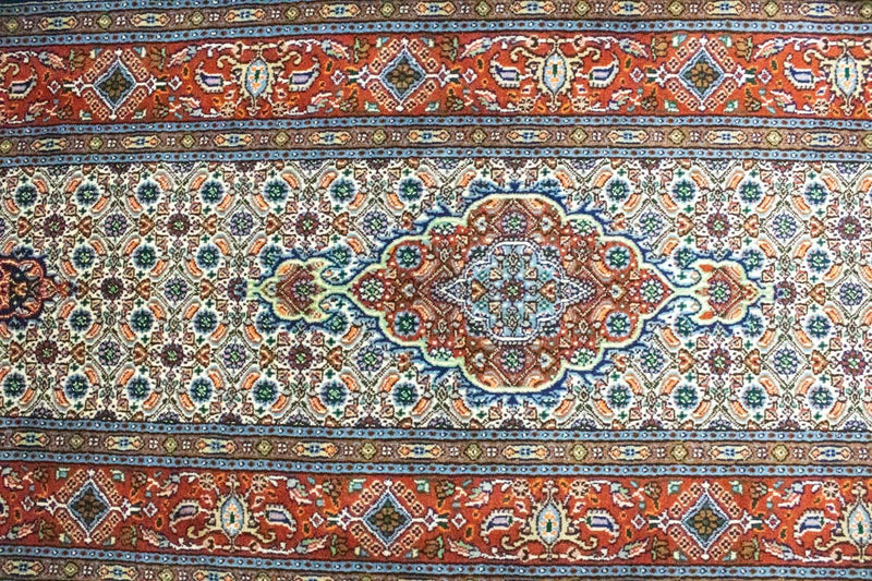 Moud Teppich 80x300cm - Perserteppich