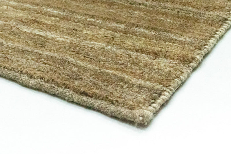 Gabbeh Persisch Teppich 212x278cm - Perserteppich Wollteppich - beige