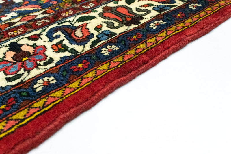 Bachtiar Teppich 145x215cm - Perserteppich - rot
