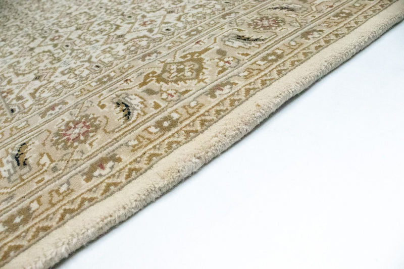 Bidjar Teppich 142x205cm - Orientteppich - beige