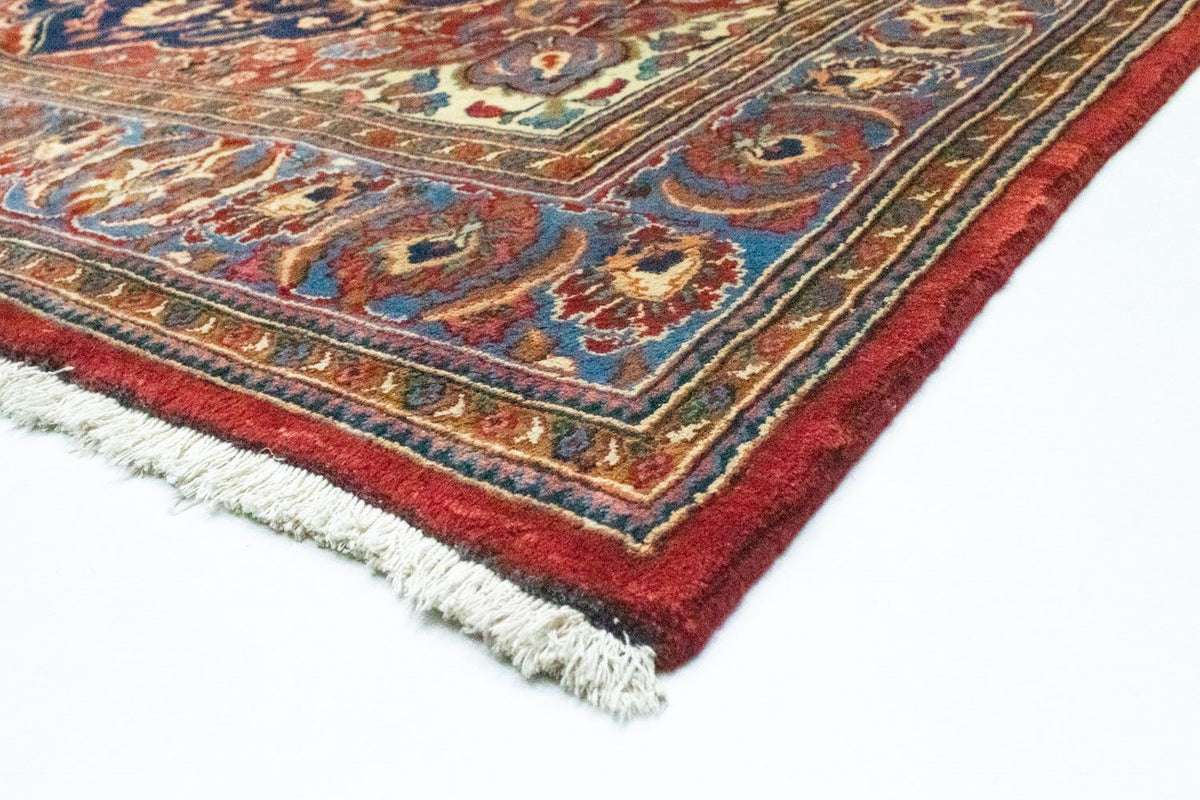 Moud Teppich 203x319cm - Perserteppich - blau