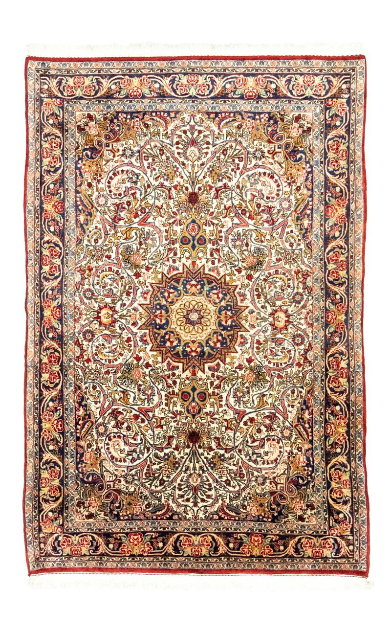 Bidjar Teppich 140x217cm - Perserteppich - beige
