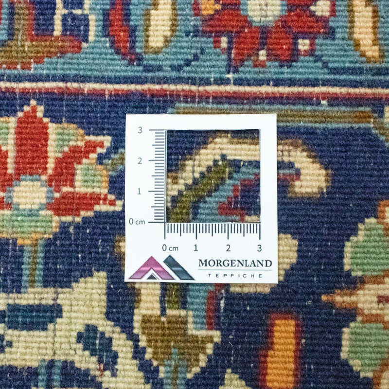 Hamadan Teppich 197x295cm - Perserteppich - rot