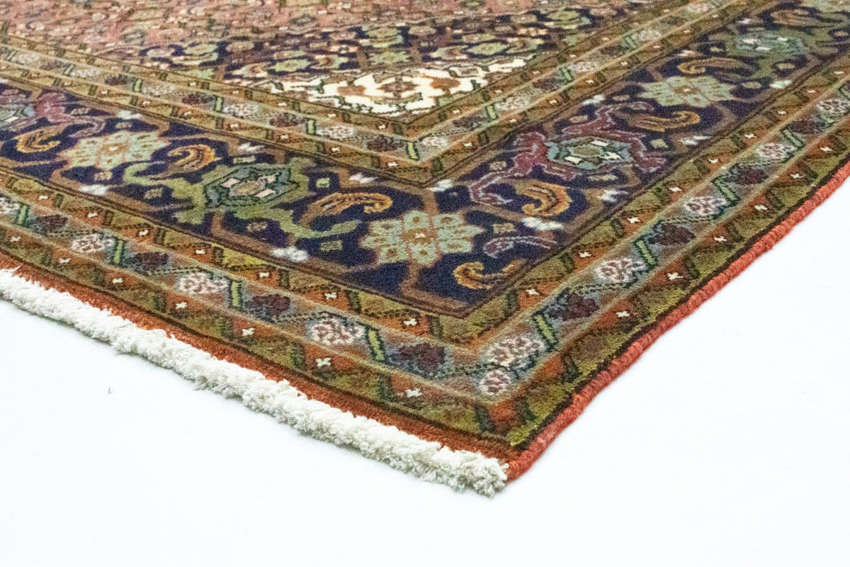 Ardebil Teppich 216x338cm - Perserteppich - rot