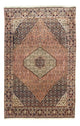 Bidjar Teppich 200x310cm - Perserteppich - rot