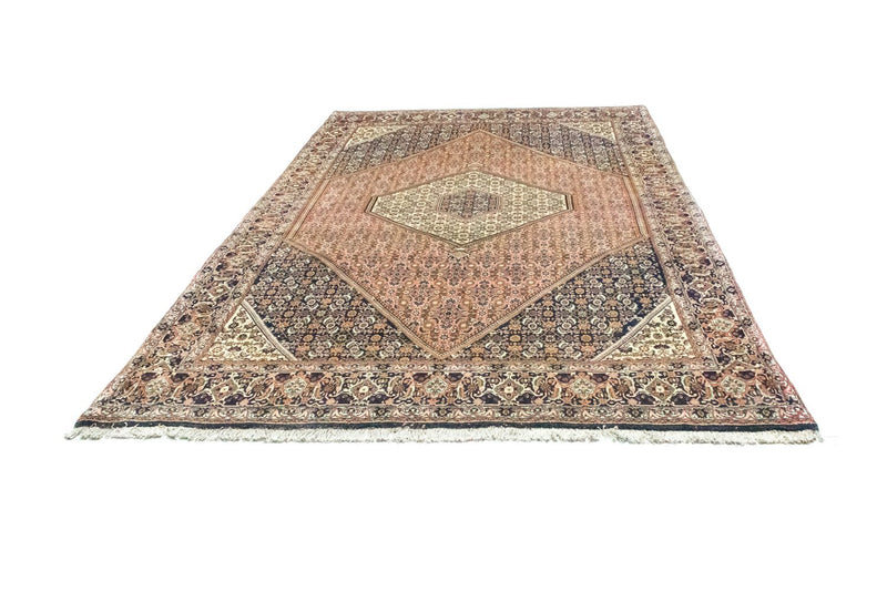 Bidjar Teppich 200x310cm - Perserteppich - rot