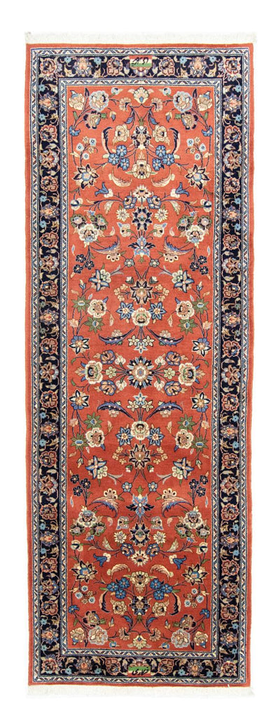 Täbriz Teppich 95x288cm - Perserteppich - rost