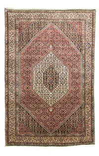 Bidjar Teppich 195x300cm - Perserteppich - rot – product image